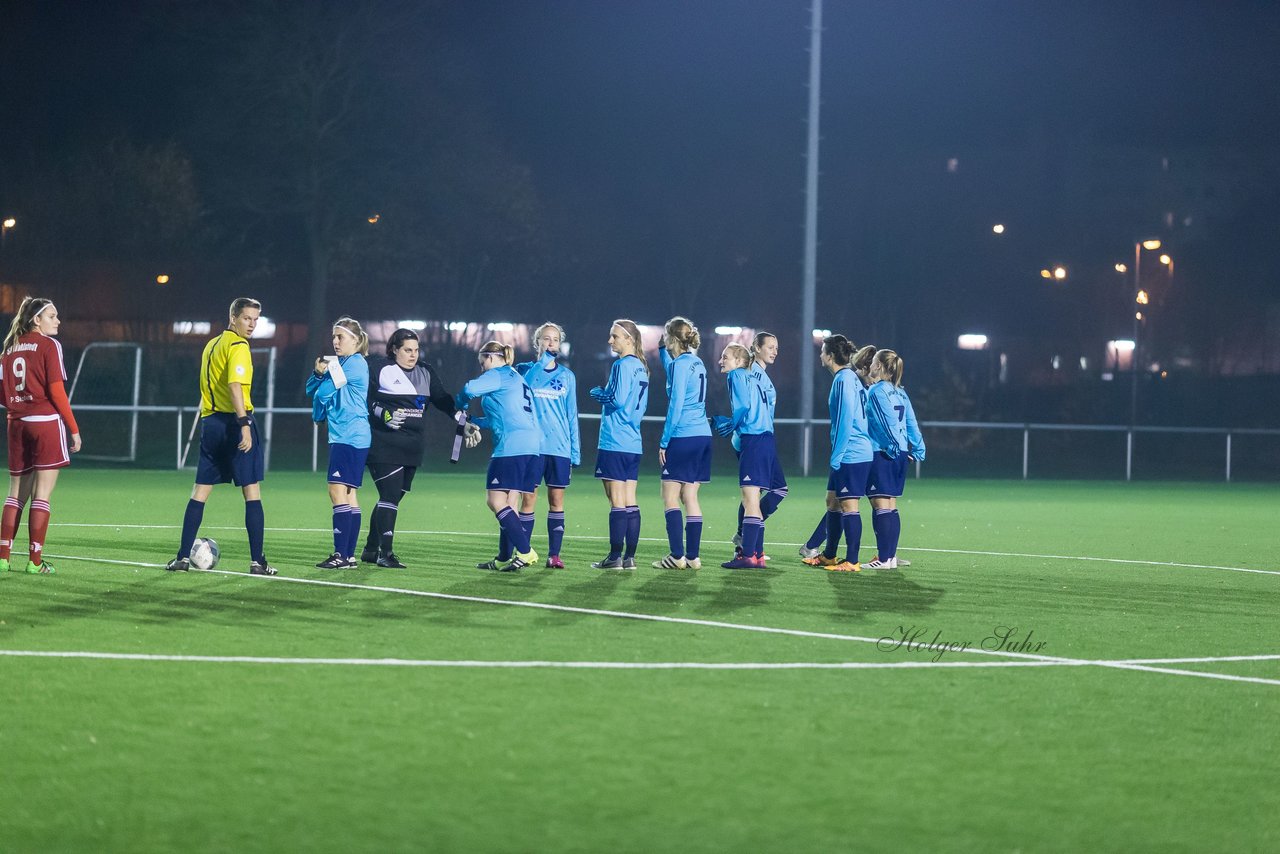 Bild 99 - Frauen SV Wahlstedt - Fortuna St. Juergen : Ergebnis: 3:1